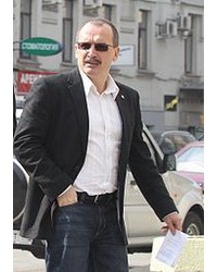На фото Ильницкий Андрей Михайлович
