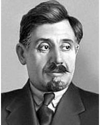 На фото Симон АршаковичТер-Петросян