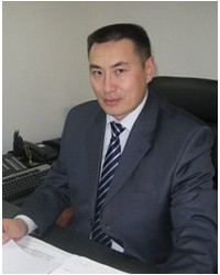 На фото Арман Кайратович Евниев