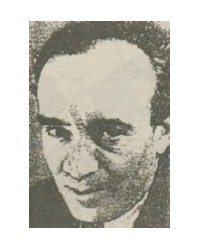 На фото Моисей Исаакович Гольдблат